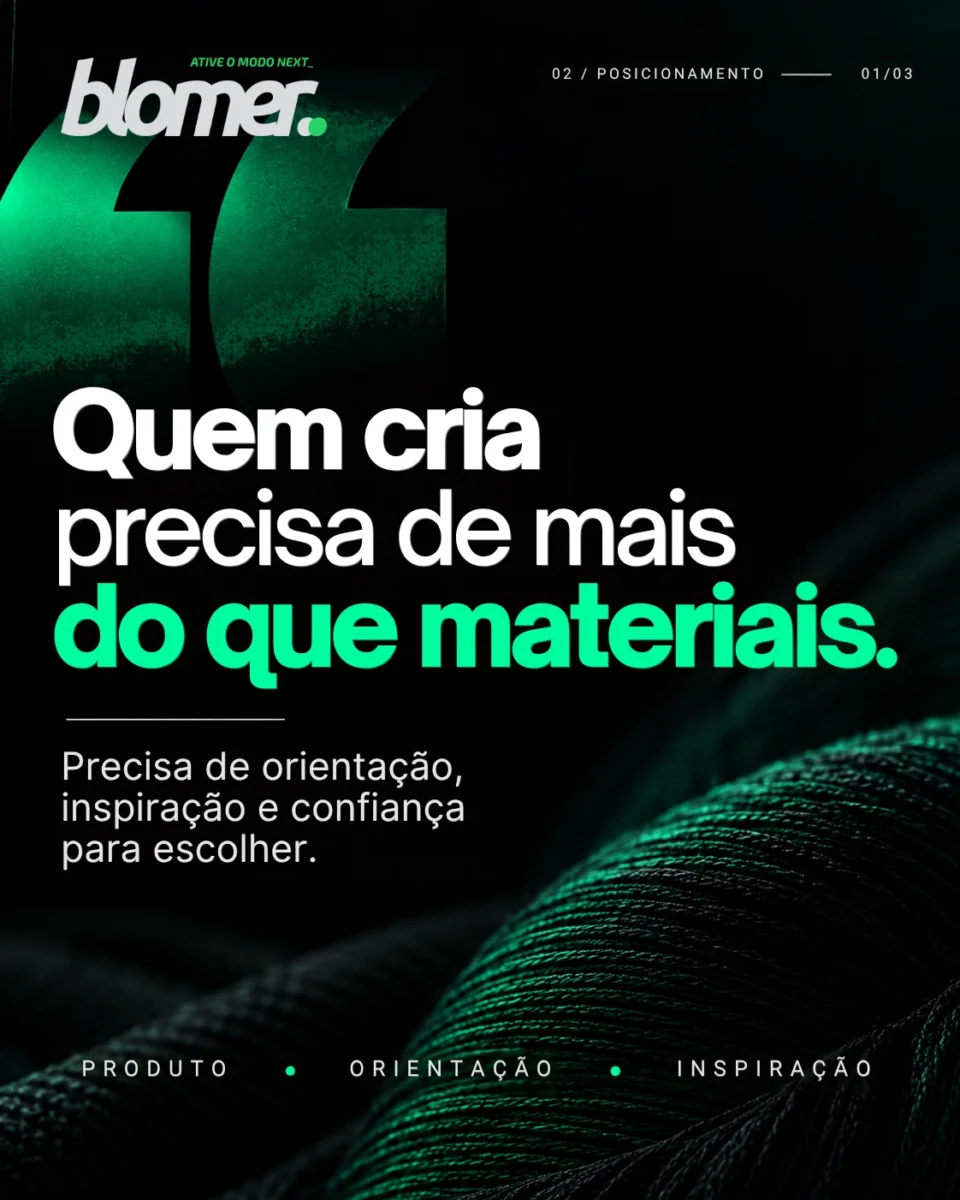 MM Armarinhos: nova marca, novo site e posicionamento com a nextmodal