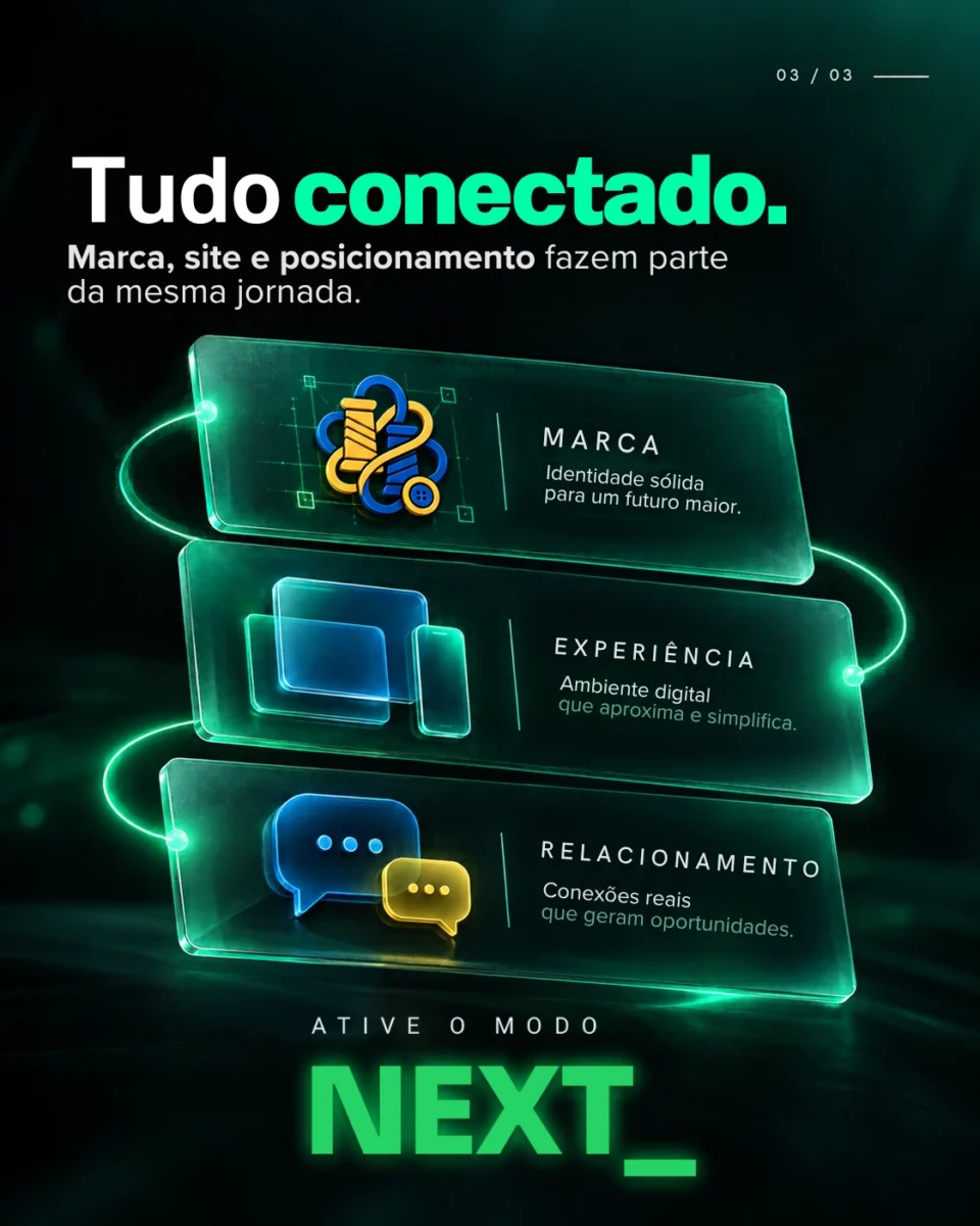 MM Armarinhos: nova marca, novo site e posicionamento com a nextmodal